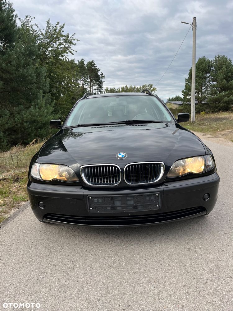 BMW Seria 3 318i Touring Edition Exclusive - 2
