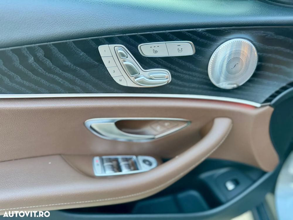 Mercedes-Benz E 200 d 9G-TRONIC - 17