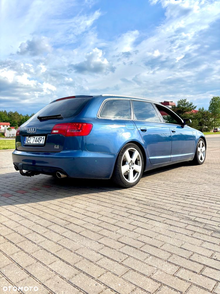 Audi A6 Avant 2.4 quattro - 3