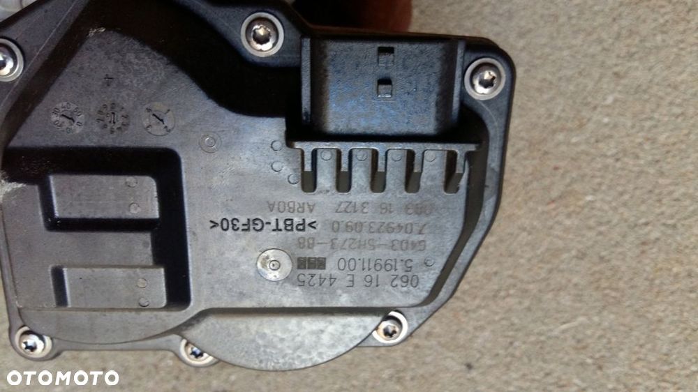 ZAWÓR EGR G4D3-5H273-BB RANGE ROVER EVOQUE 2.0D - 4