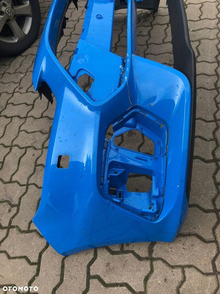 FORD FOCUS MK3 RS LIFT ZDERZAK PRZEDNI - 4