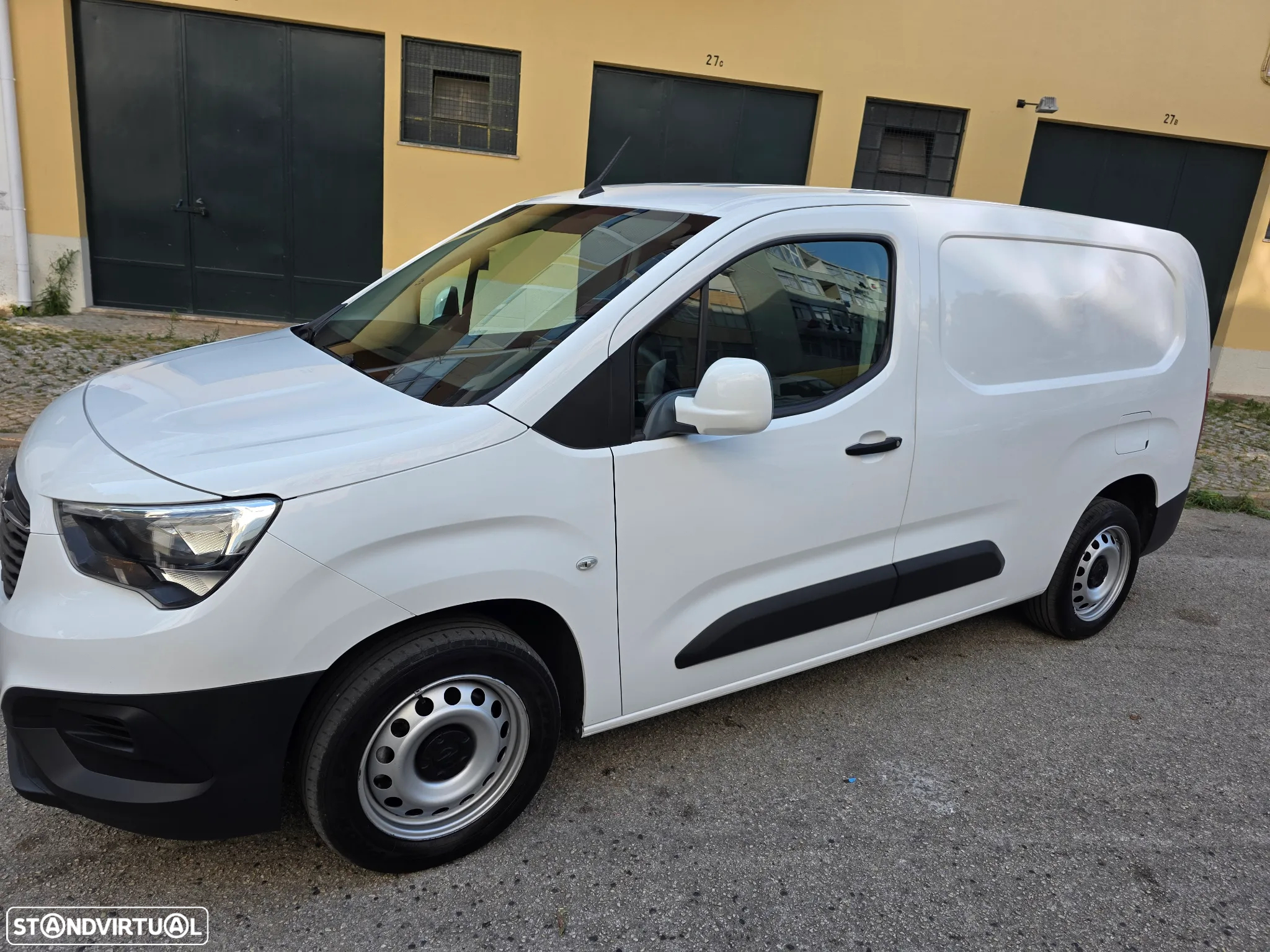 Opel Combo Tour 1.6 CDTi L2H2 S/S - 14