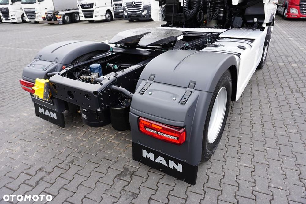 MAN TGX / 18.510 / EURO 6 / GX / ACC / I – COOL - 37