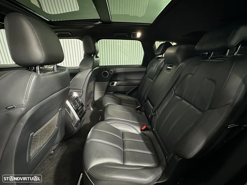 Land Rover Range Rover Sport 3.0 SDV6 HSE Dynamic - 22