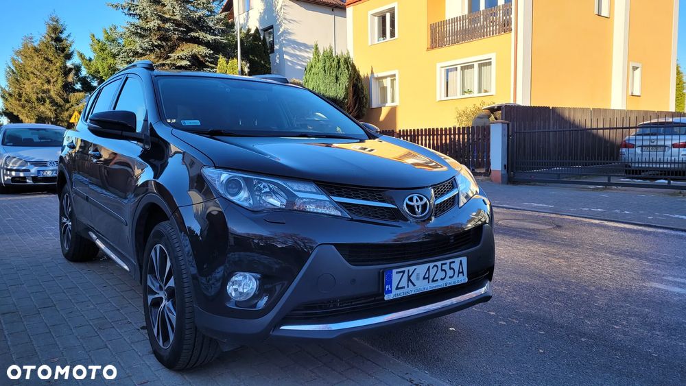 Toyota RAV4 2.0 D-4D Active 4x2 - 1