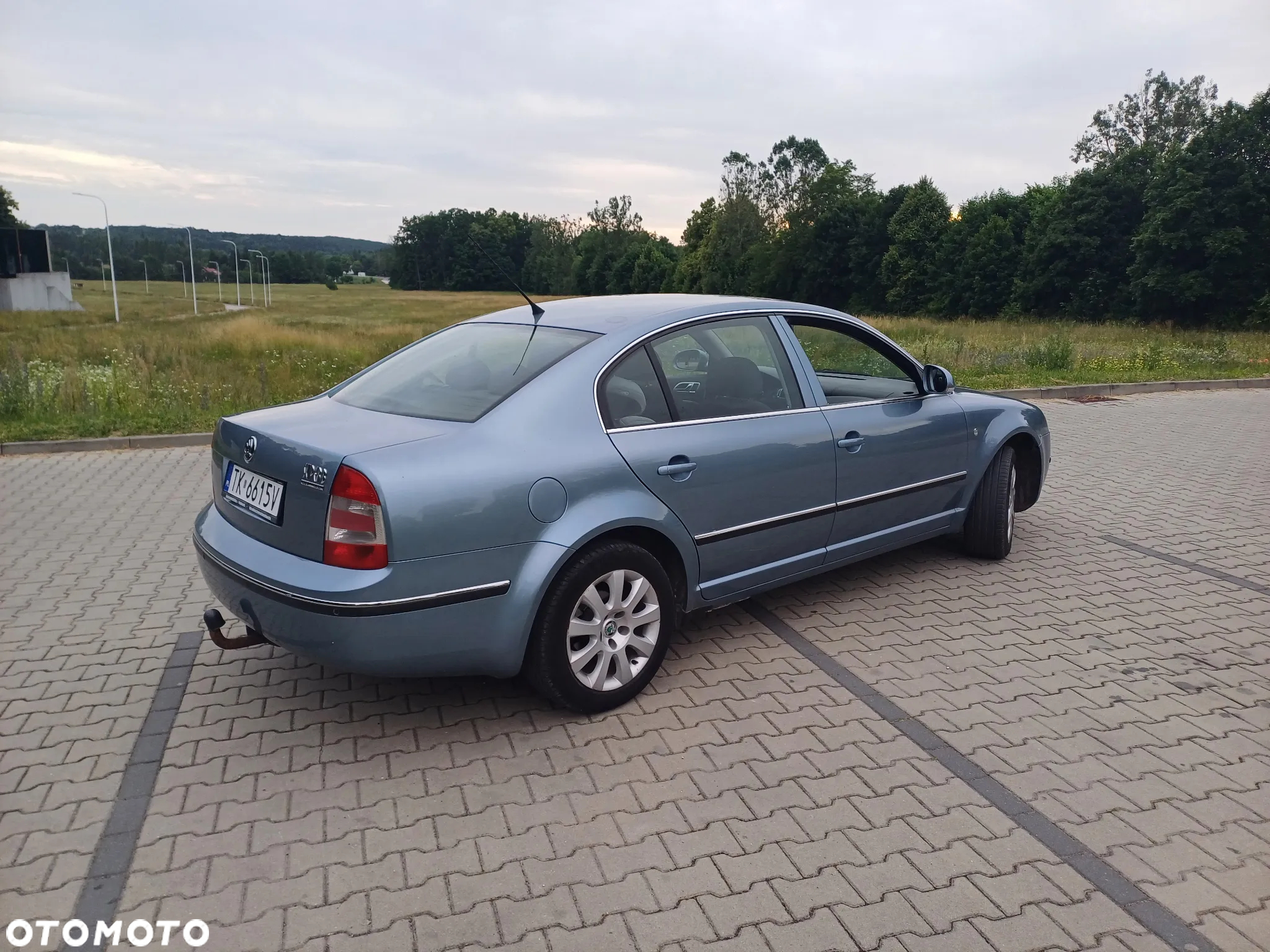 Skoda Superb 1.8T Comfort - 7