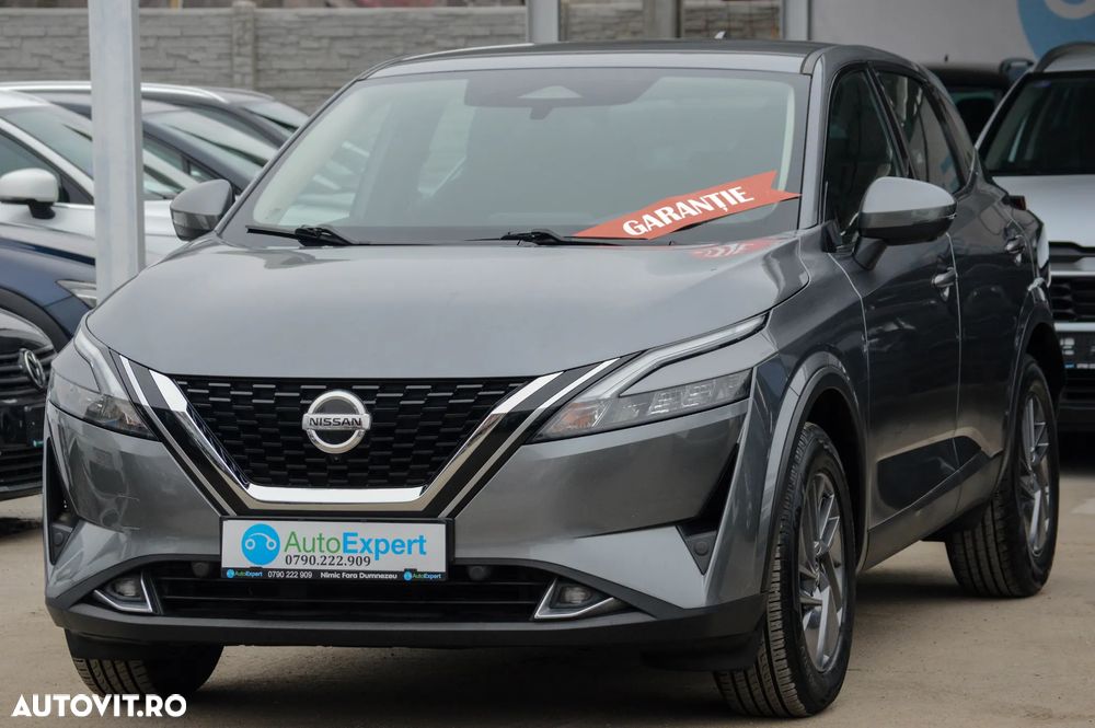 Nissan Qashqai 1.3 DIG-T MHEV Xtronic Acenta - 35