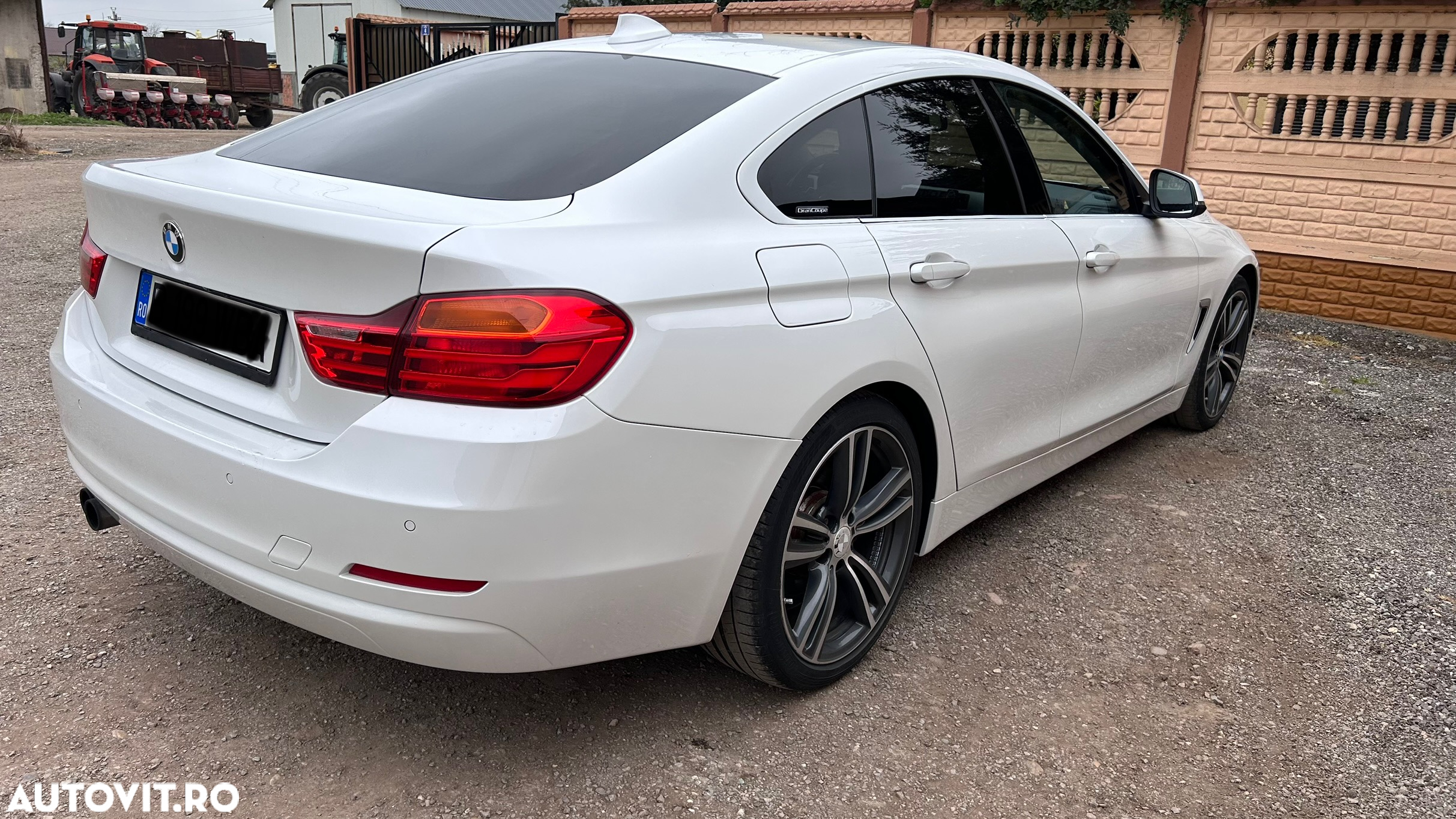 BMW Seria 4 - 5