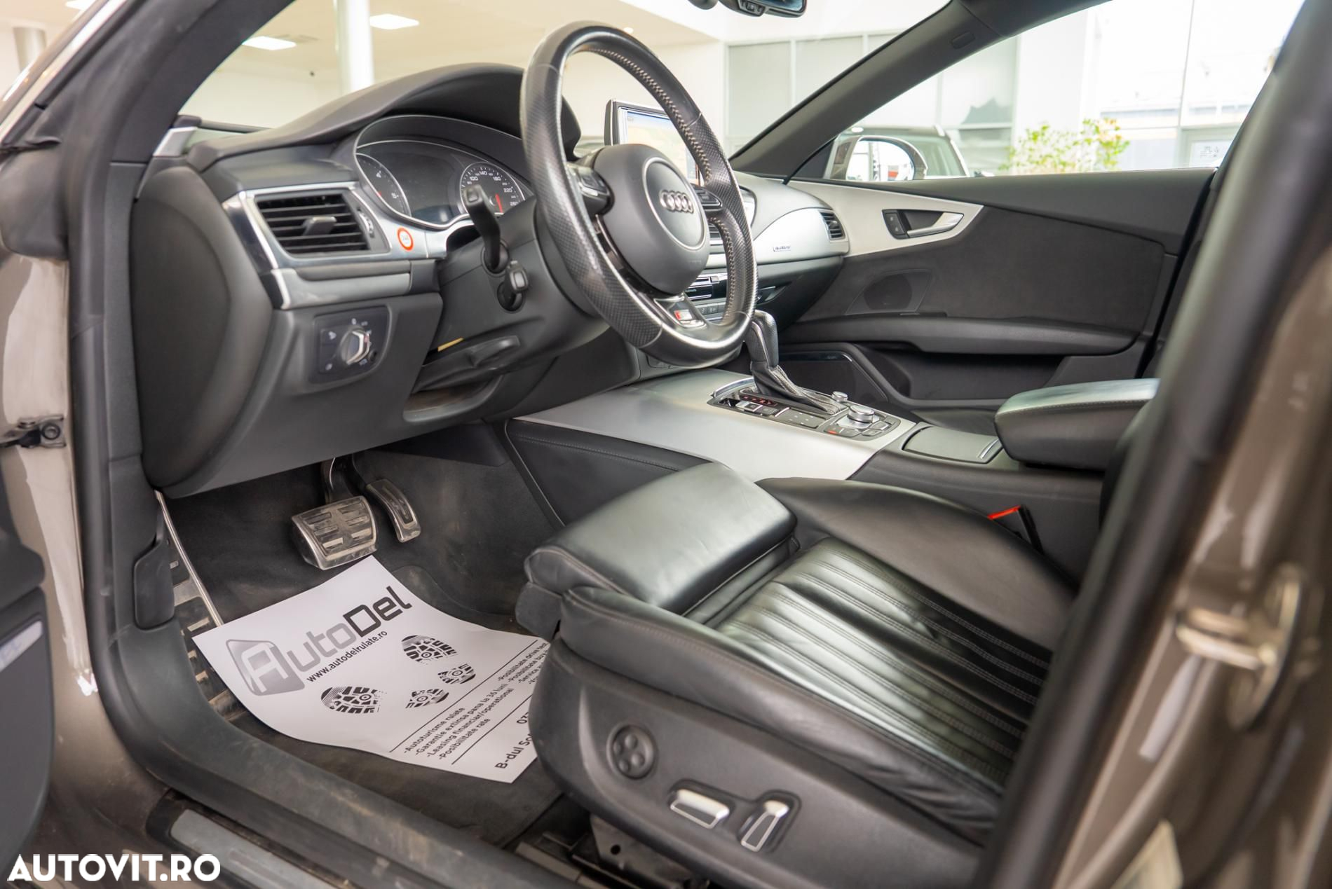 Audi A7 - 10
