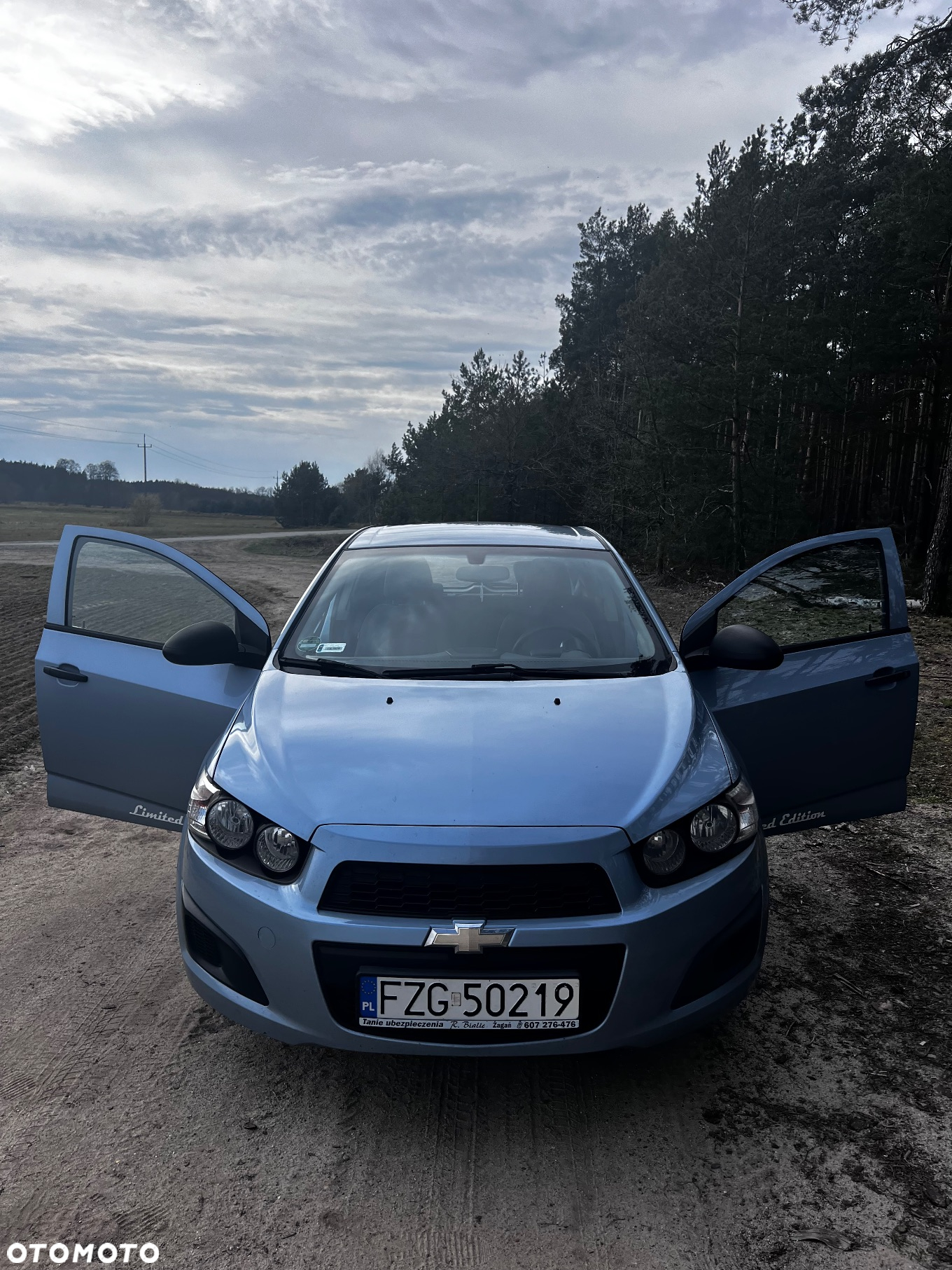 Chevrolet Aveo - 4