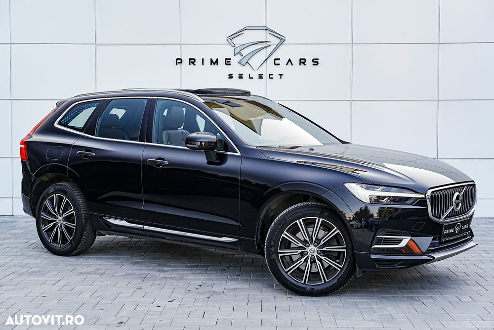Volvo XC 60 Recharge T6 Twin Engine eAWD Inscription Expression - 19