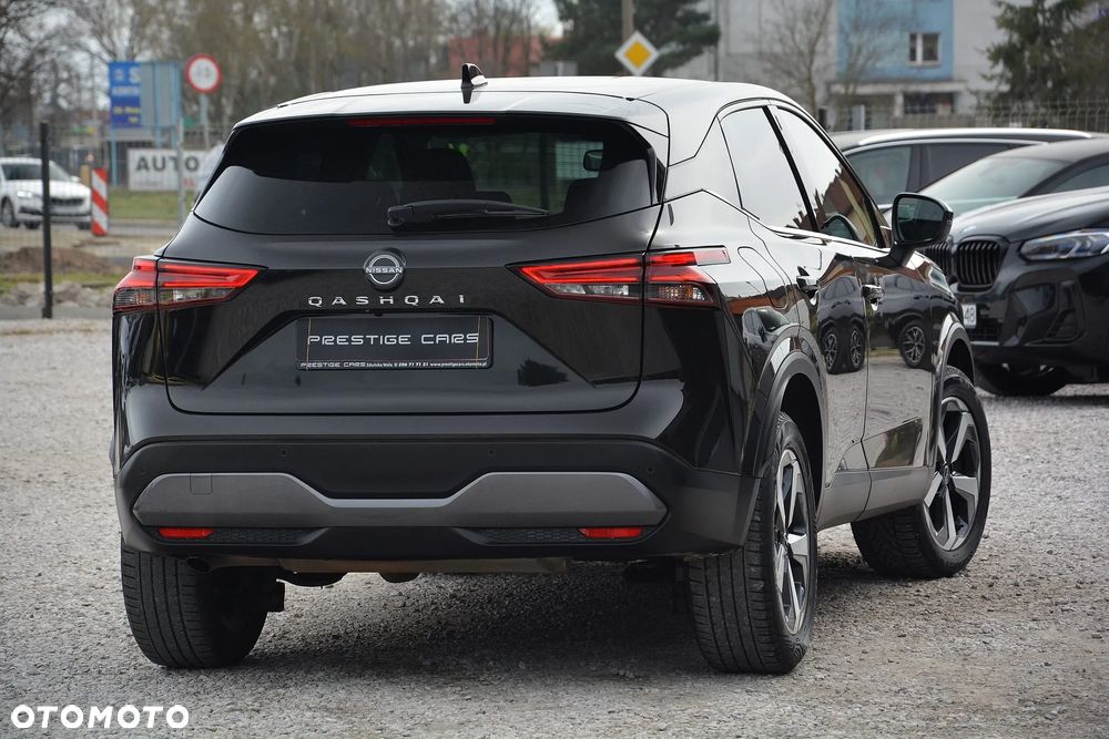 Nissan Qashqai 1.3 DIG-T MHEV Xtronic N-Connecta - 5