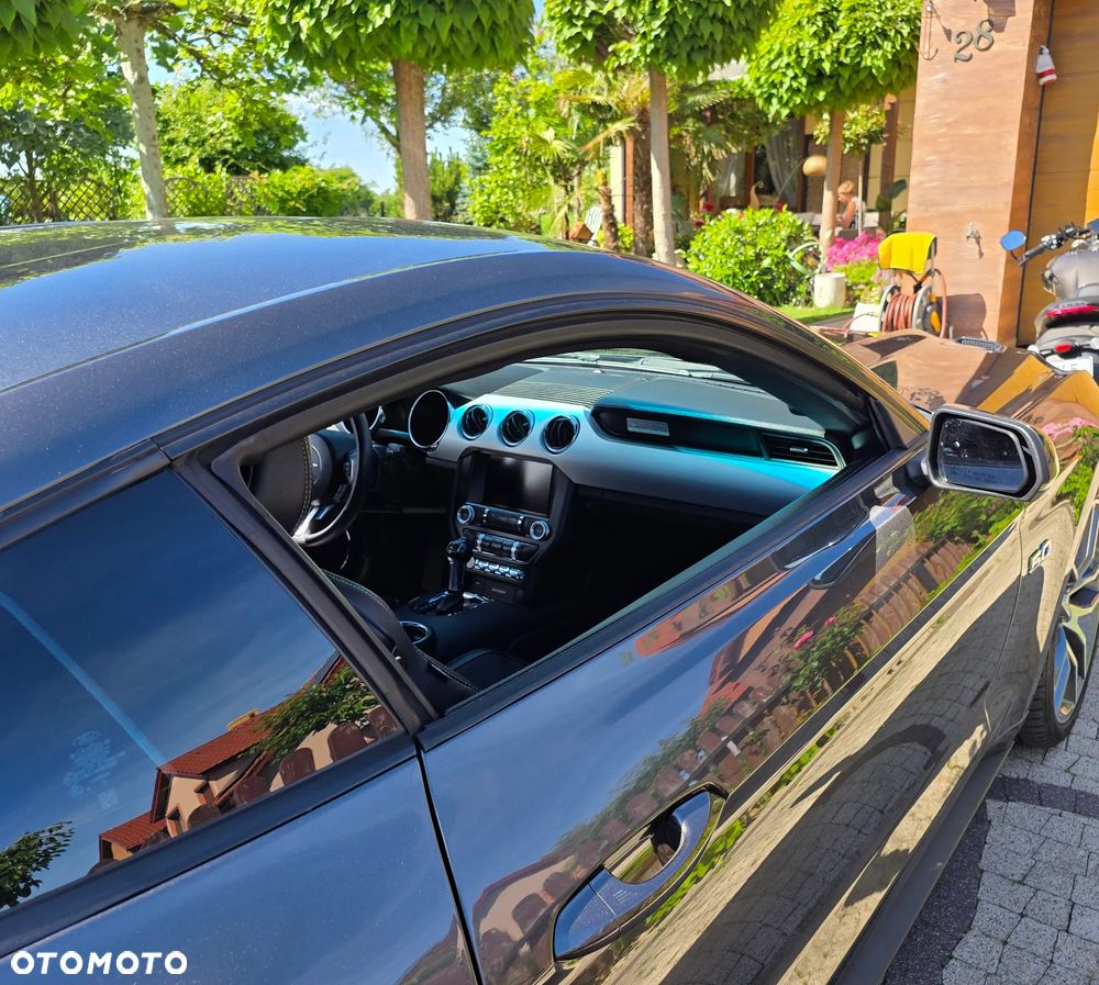 Ford Mustang 5.0 Ti-VCT V8 GT - 7