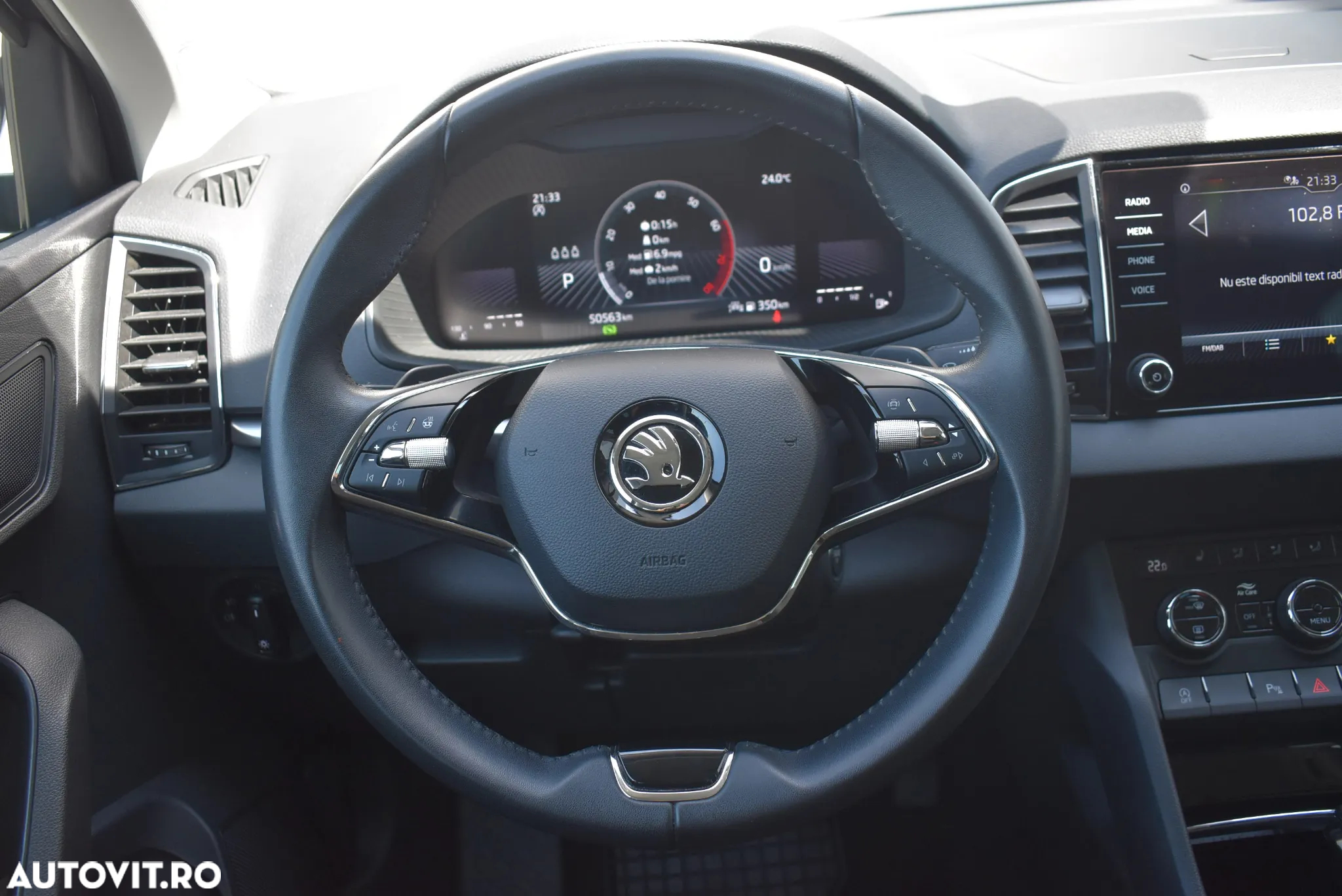 Skoda Karoq 1.5 TSI DSG Ambition - 25