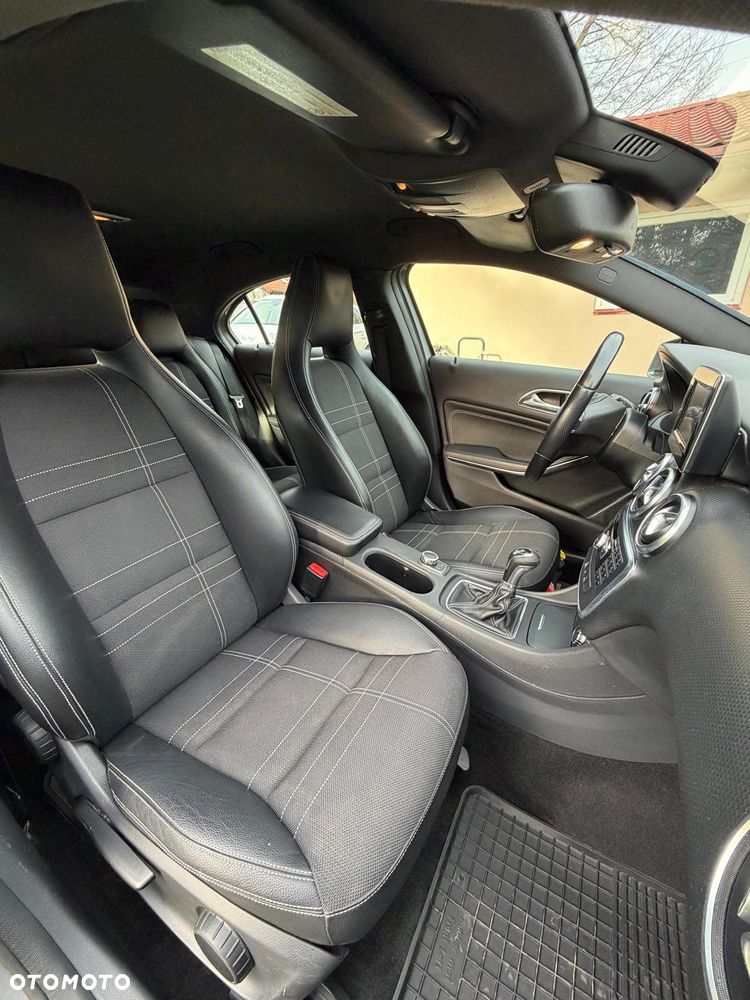 Mercedes-Benz Klasa A 200 CDI - 6