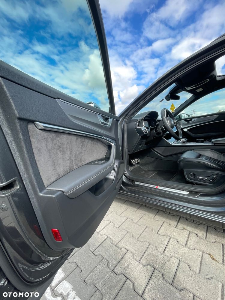 Audi S6 Avant TDI quattro tiptronic - 13