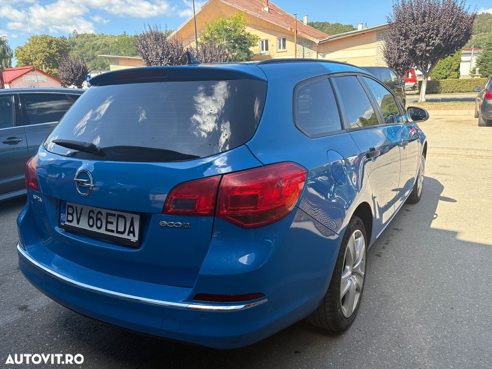 Opel Astra 1.6 CDTI DPF ecoFLEX Sports TourerStart/Stop Edition - 2