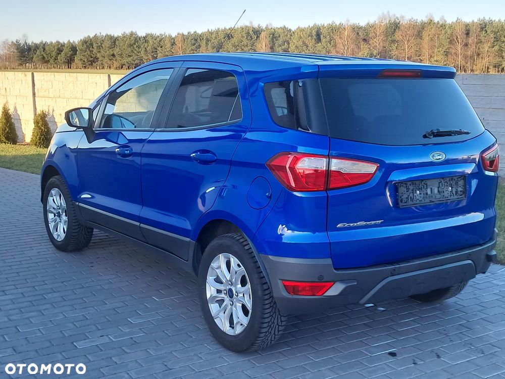Ford EcoSport 1.5 Ti-VCT - 6