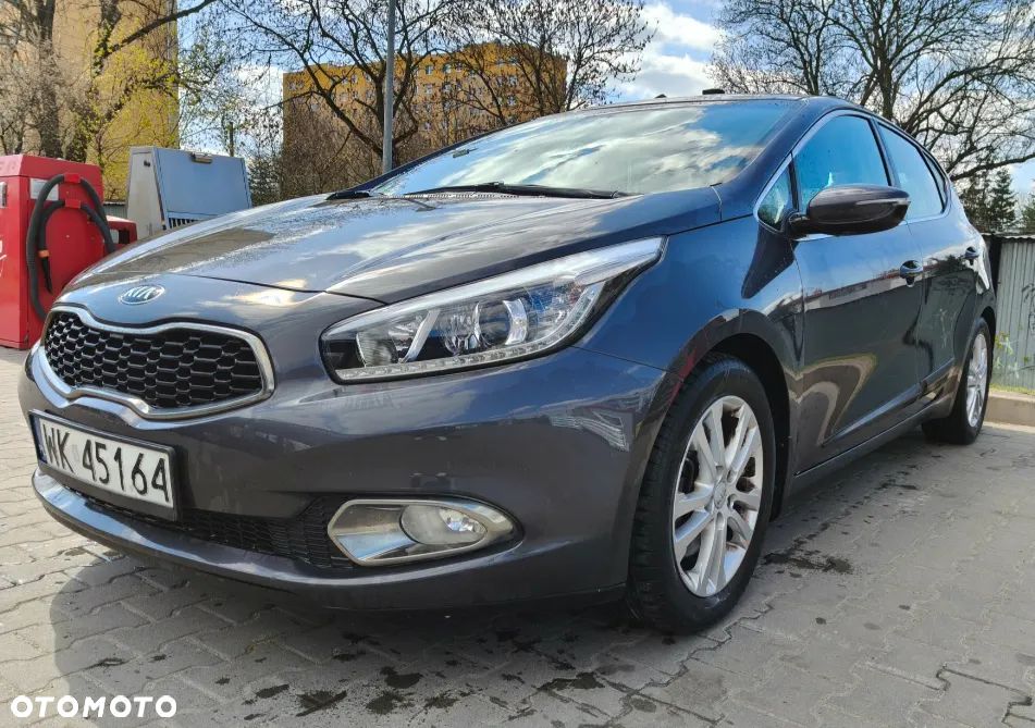 Kia Ceed 1.6 GDI M - 5