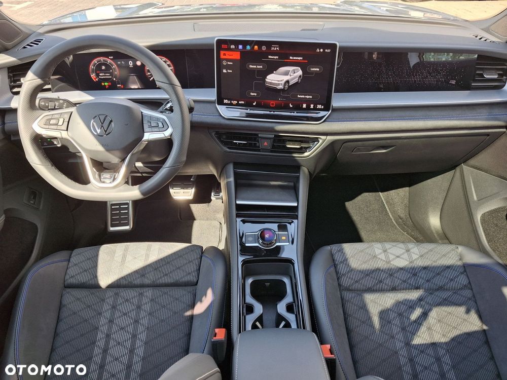 Volkswagen Tayron 2.0 TSI R-Line Plus DSG - 22