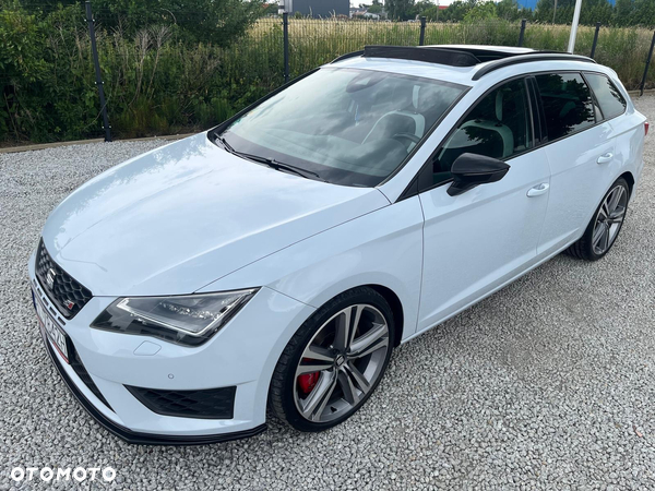Seat Leon ST 2.0 TSI Start&Stop DSG Cupra 280