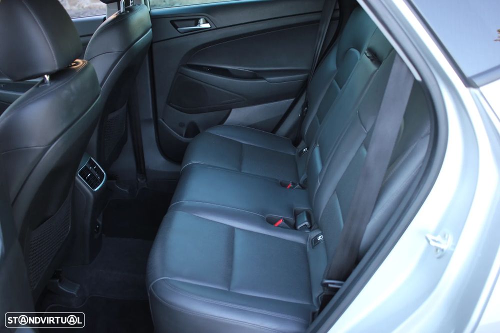 Hyundai Tucson 1.6 CRDi Executive - 22