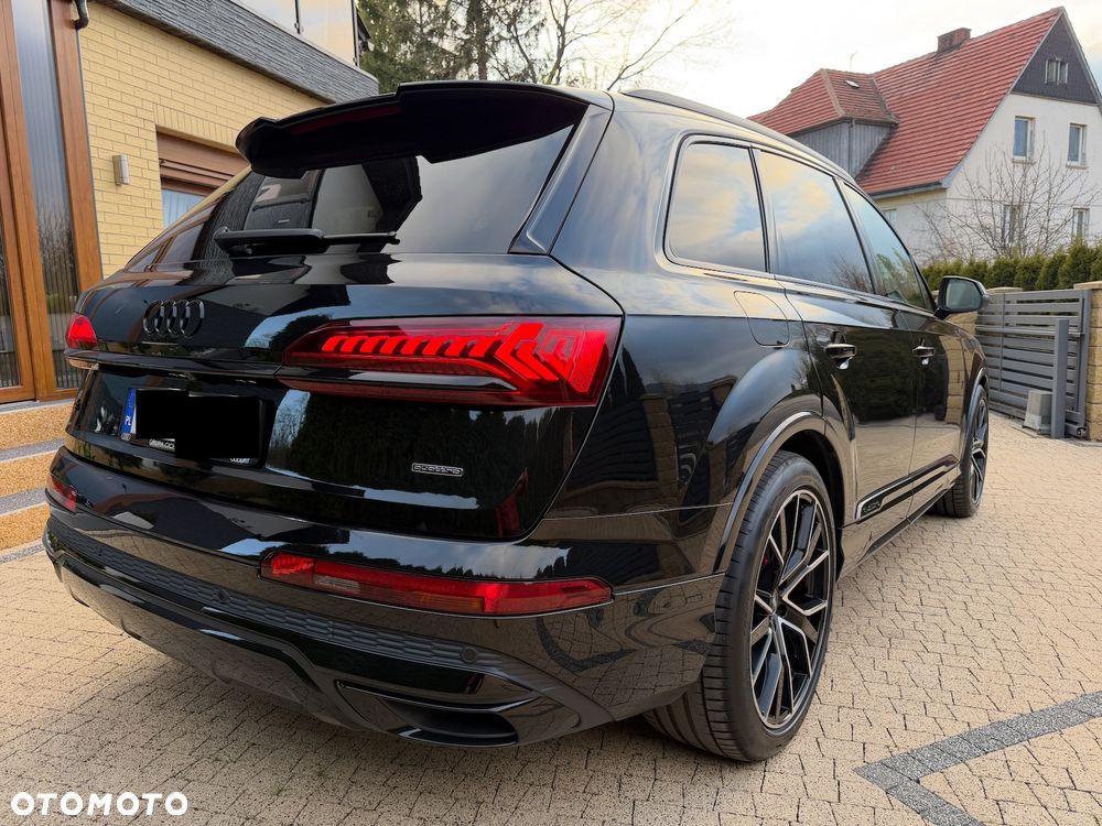 Audi Q7 45 TDI quattro tiptronic S line - 3