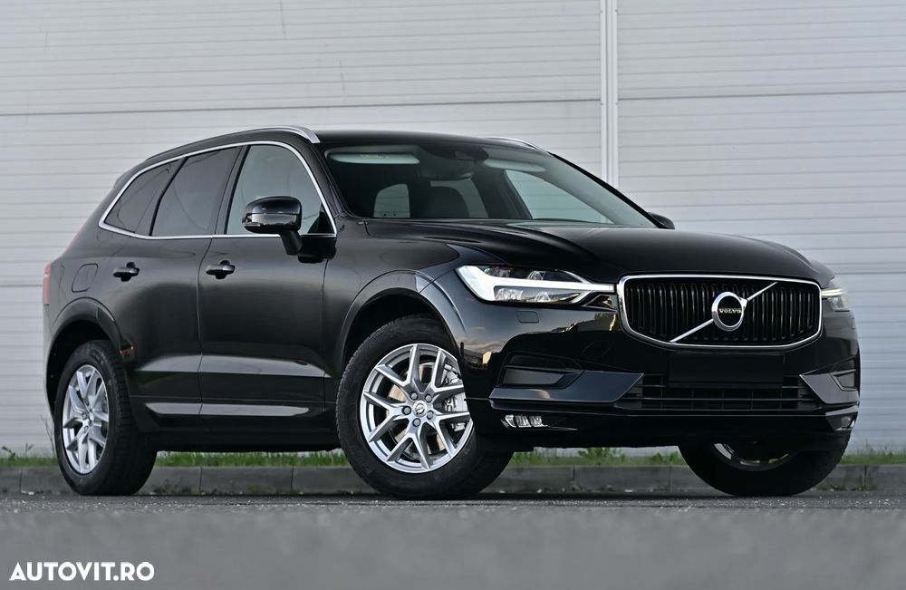 Volvo XC 60 D5 AWD Geartronic Momentum - 10