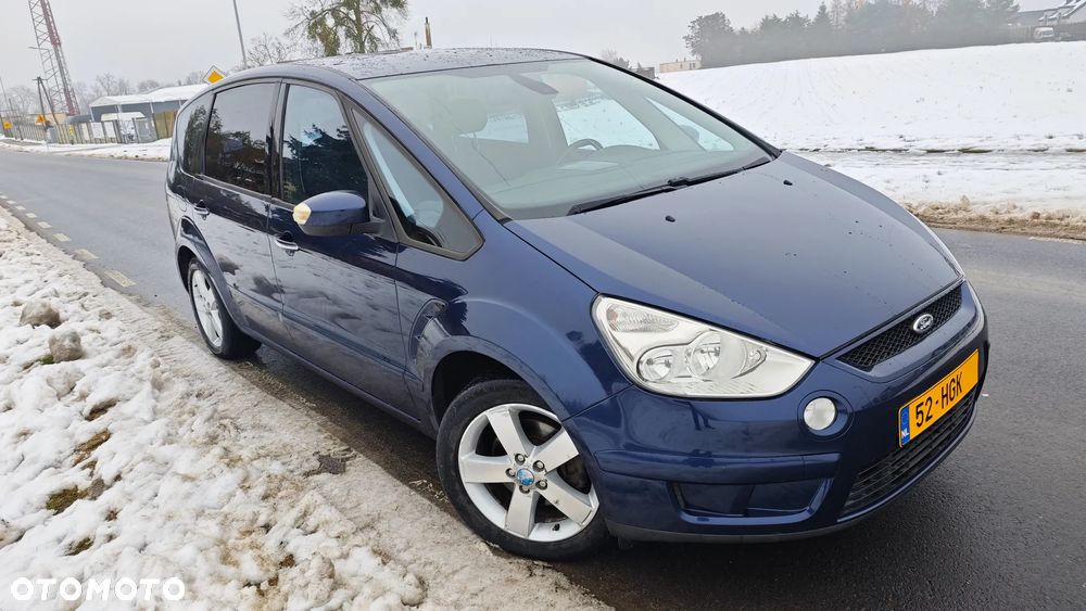 Ford S-Max 2.0 Titanium - 13