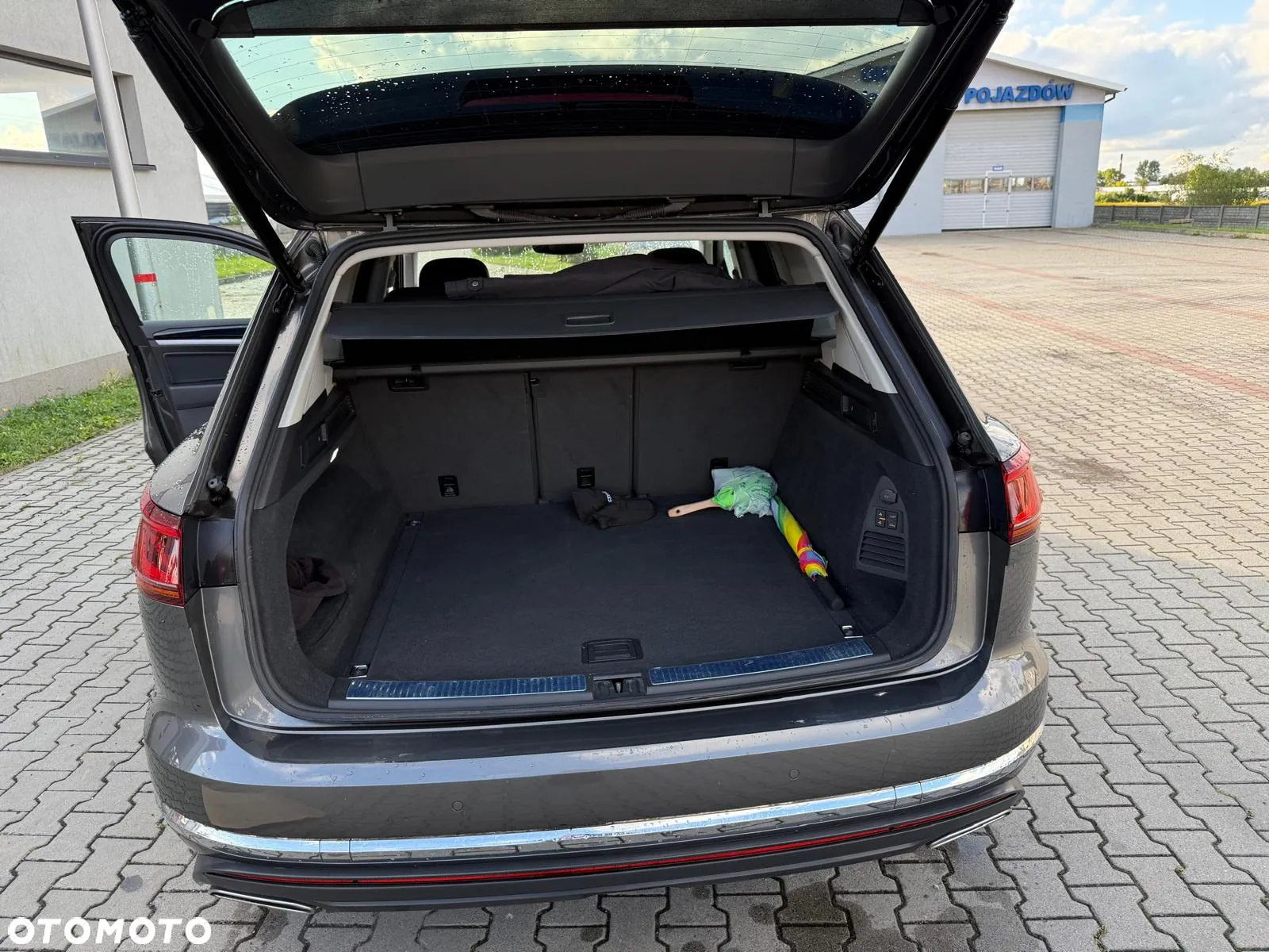 Volkswagen Touareg 3.0 V6 TDI SCR 4Mot - 13