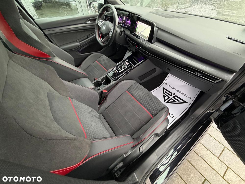 Volkswagen Golf 2.0 TSI OPF DSG GTI Clubsport - 22