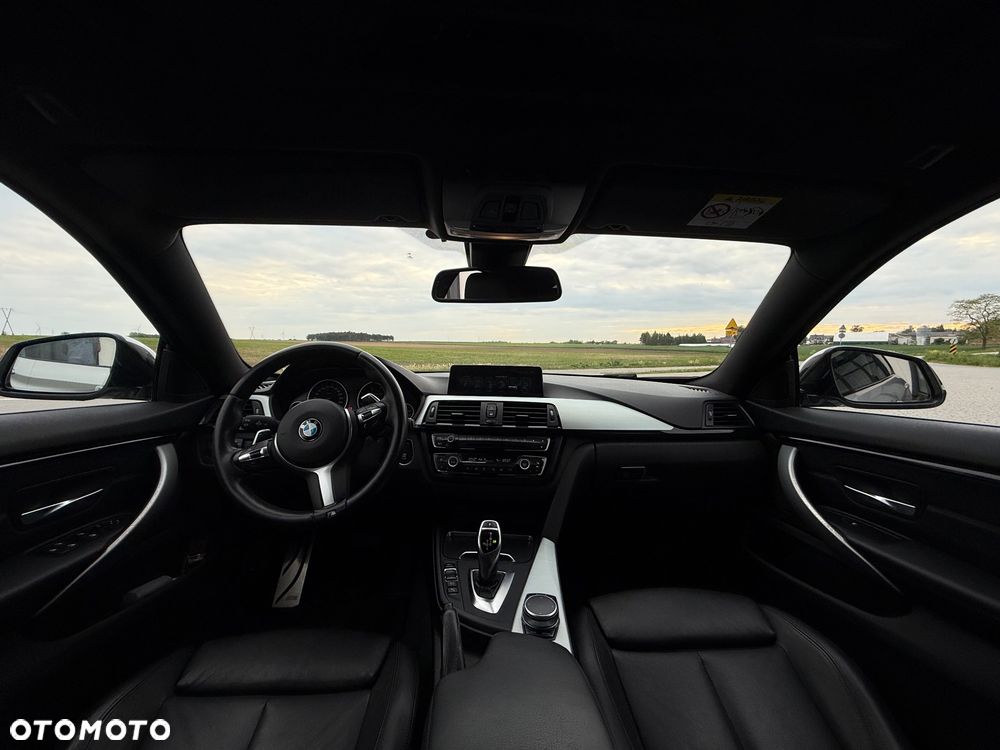 BMW Seria 4 430d M Sport - 12
