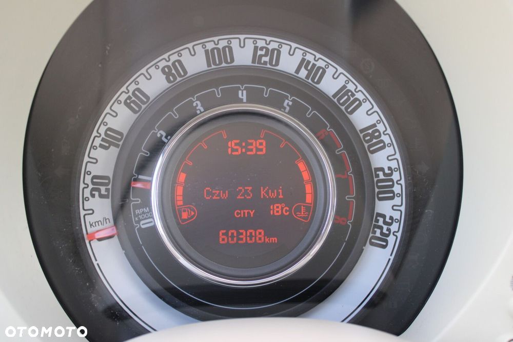 Fiat 500 1.2 Pop - 23