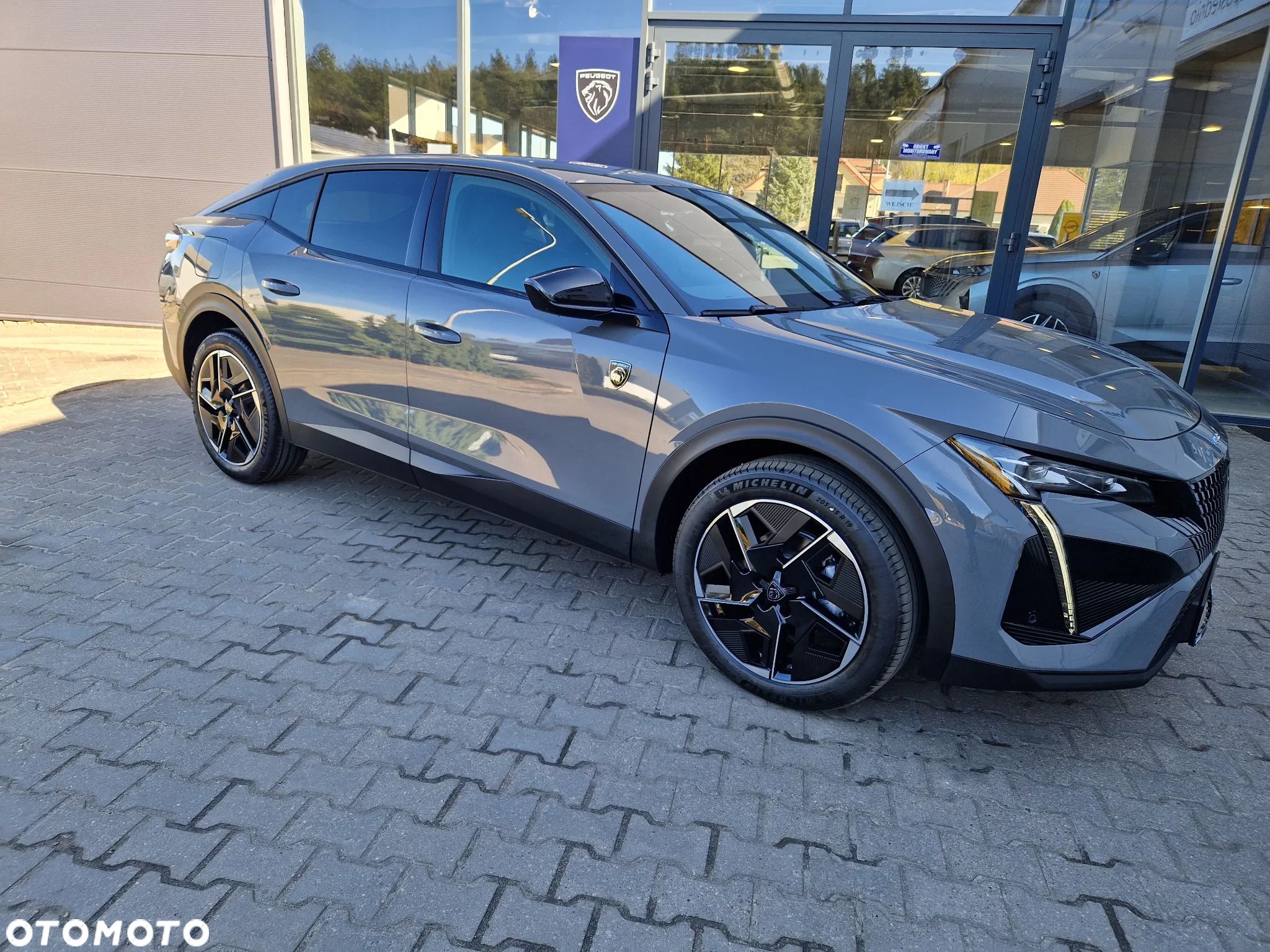 Peugeot 408 1.2 PureTech mHEV GT S&S e-DSC6 - 1