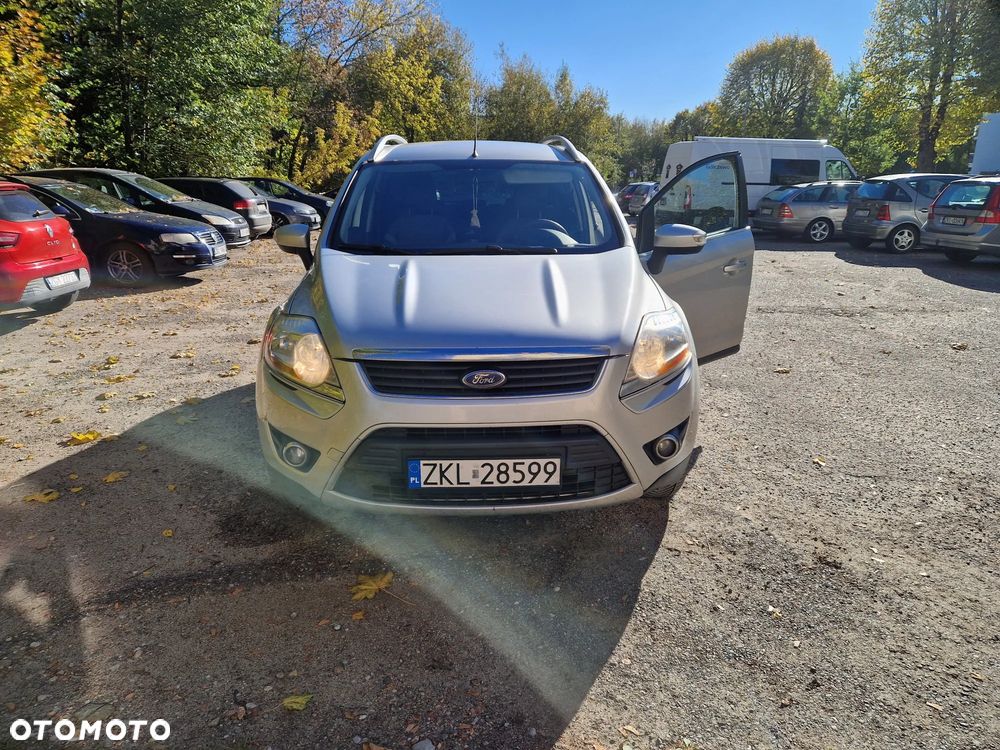 Ford Kuga - 13