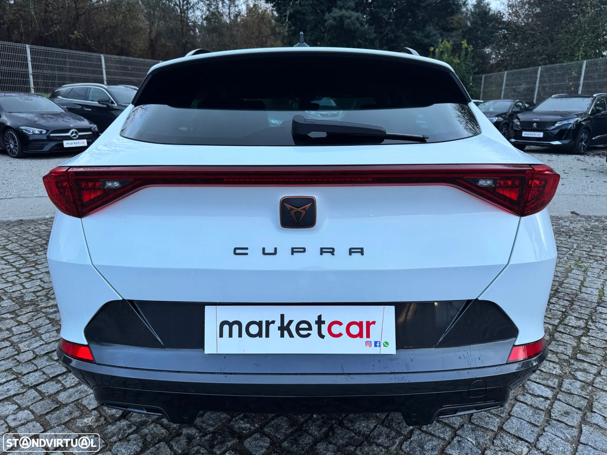 Cupra Formentor 1.5 TSI DSG - 13
