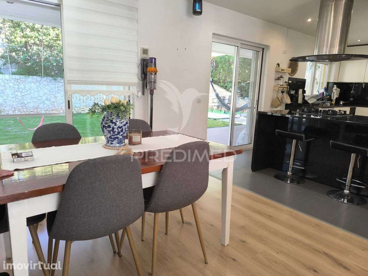 Moradia T4 em condomínio fechado - Grande imagem: 5/37