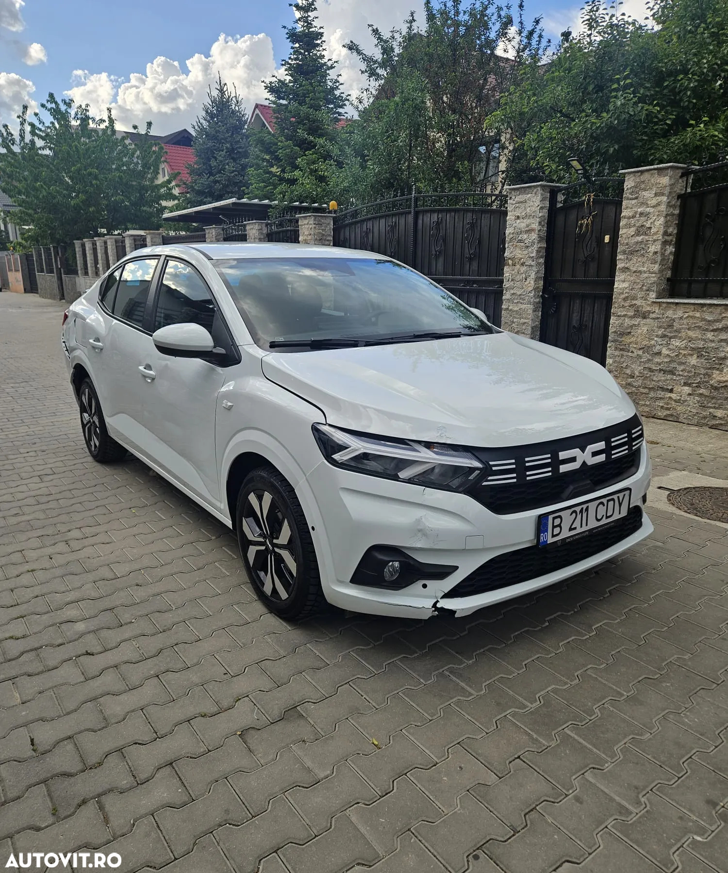 Dacia Logan ECO-G 100 MT6 Prestige - 9