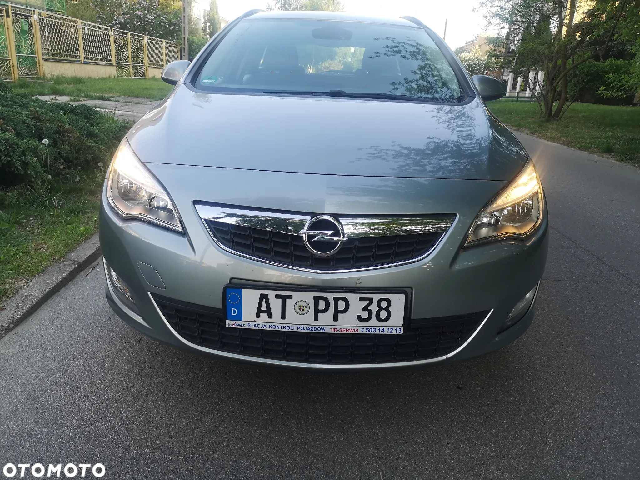 Opel Astra - 3