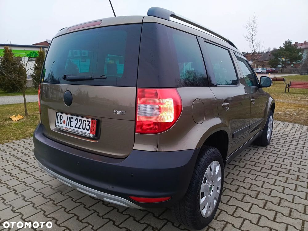 Skoda Yeti 1.2 TSI FAMILY - 15