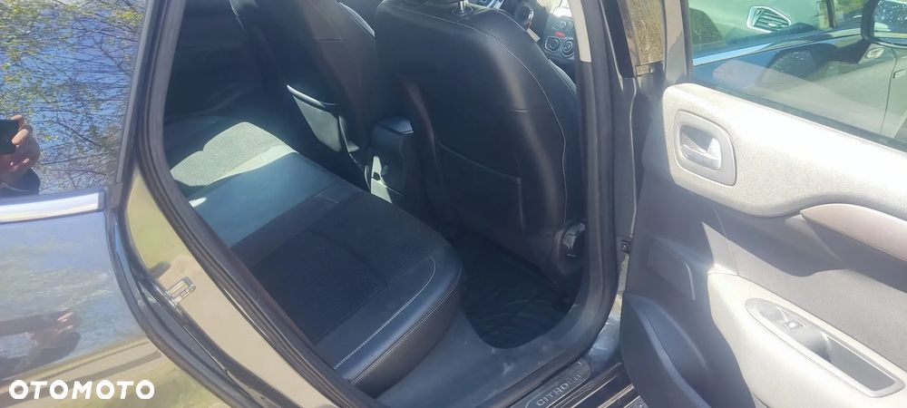 Citroën C4 e-HDi 110 EGS6 Stop/Start System Exclusive - 12