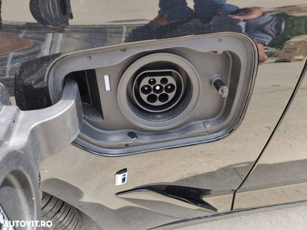 BMW Seria 5 2018 photo 5
