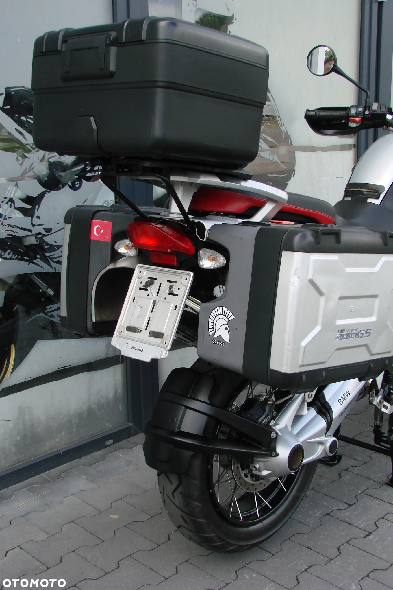 BMW GS - 10