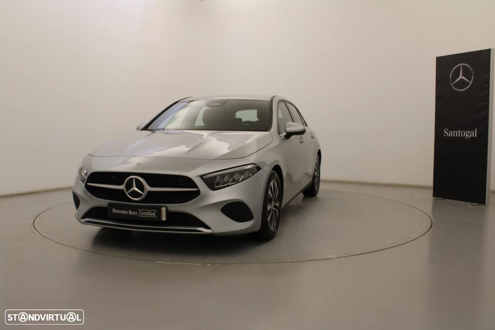 Mercedes-Benz A 200 Standard - 15