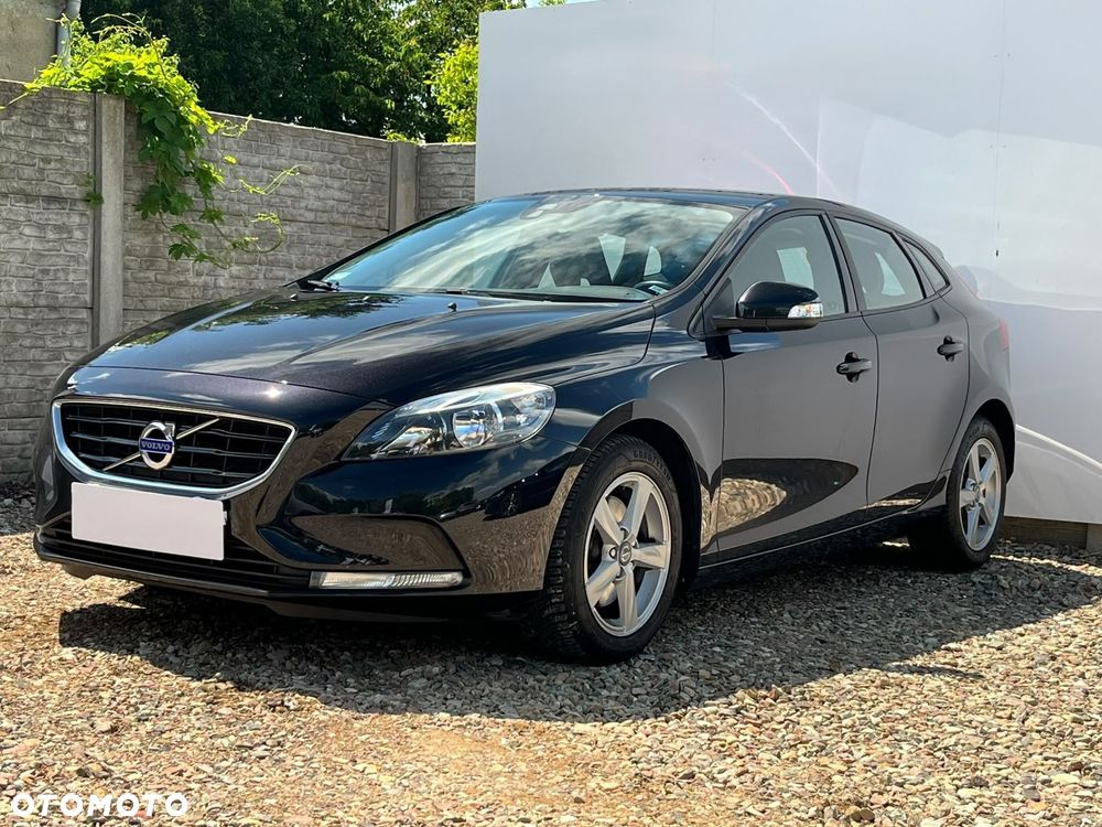 Volvo V40 - 4