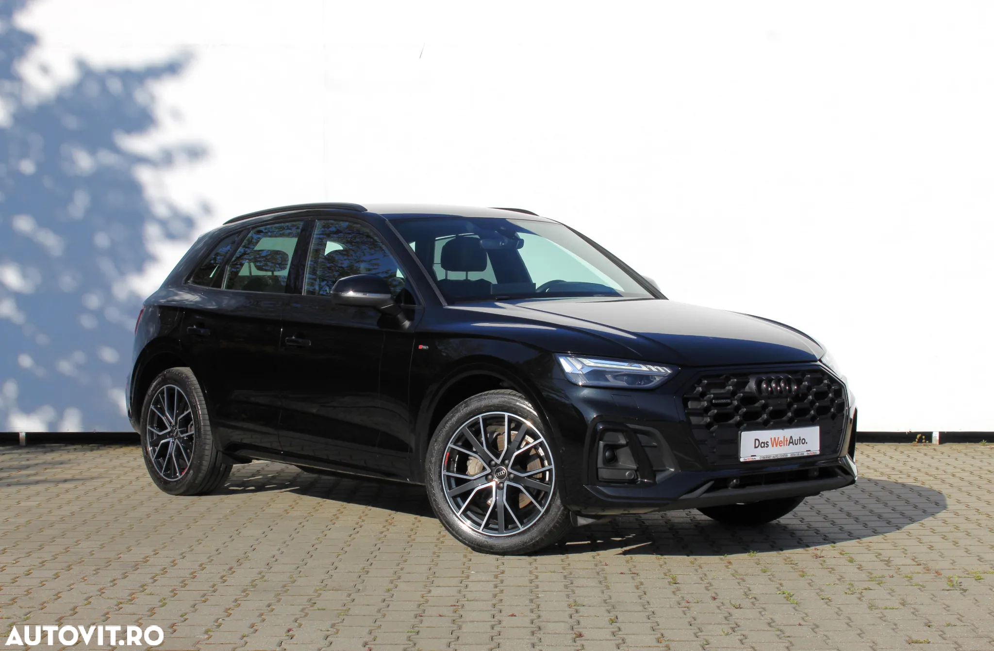 Audi Q5 40 TDI quattro S tronic MHEV S Line - 7