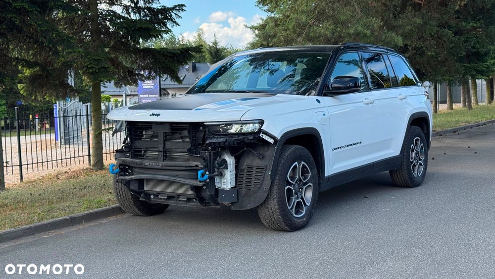 Jeep Grand Cherokee 2.0 4xe Automatik Trailhawk - 1
