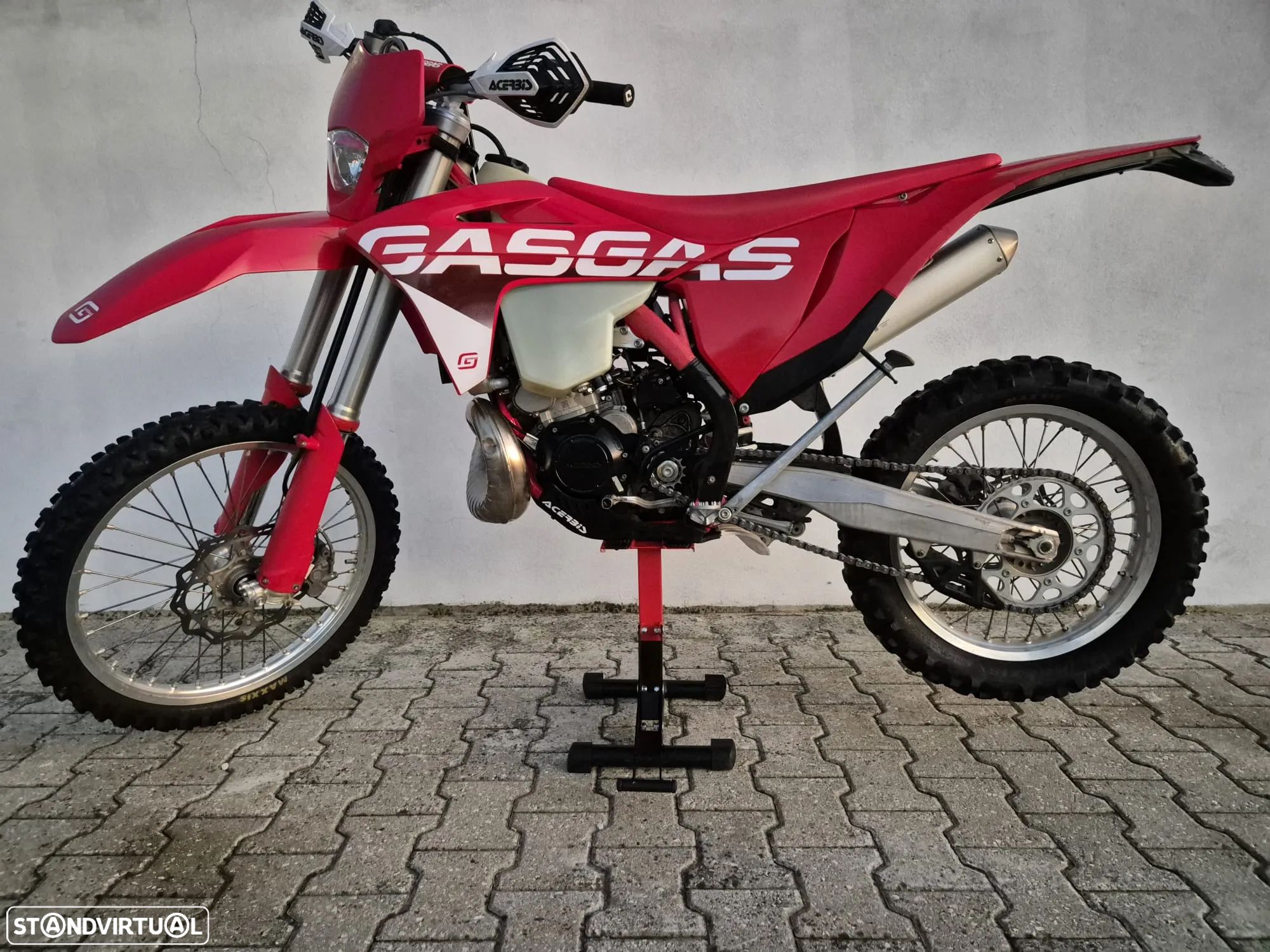 GasGas Enduro ec 300 2T 39horas - 1