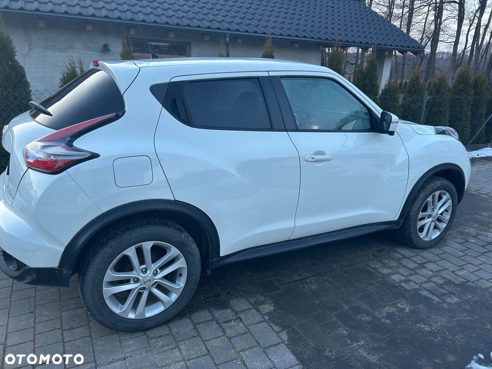 Nissan Juke 1.6 Tekna Xtronic - 1