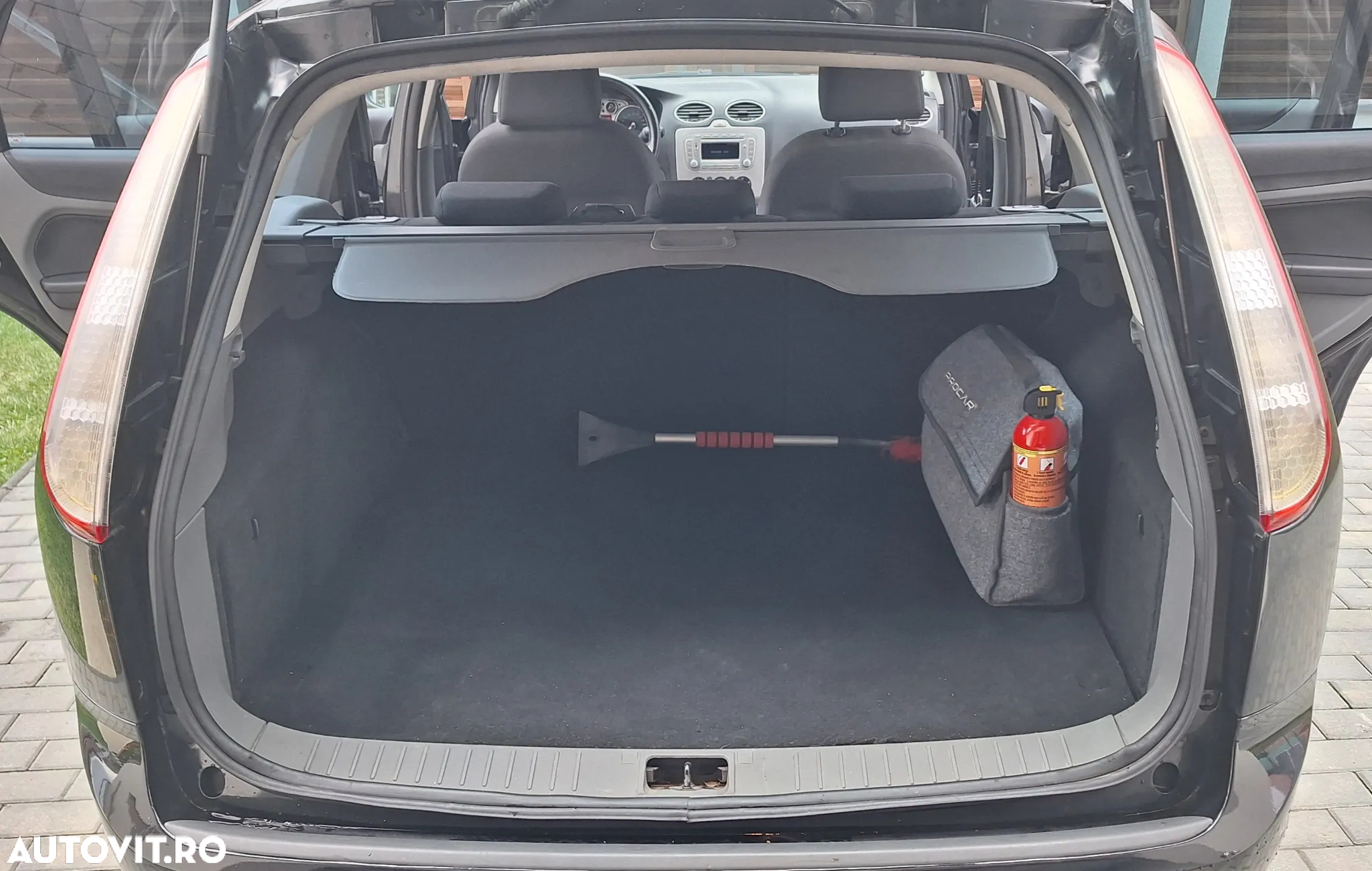 Ford Focus 1.6 TDCI 90 CP Trend - 11